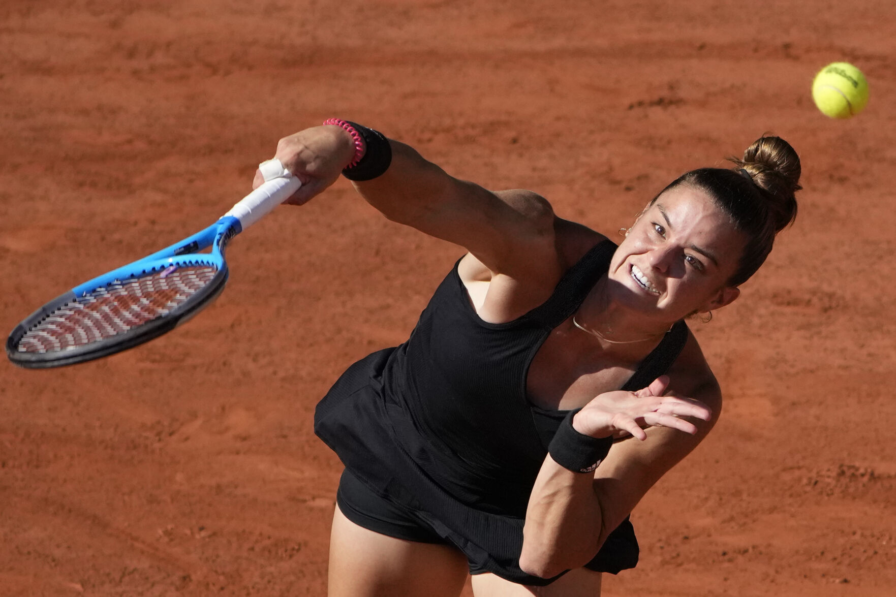APTOPIX France Tennis French Open